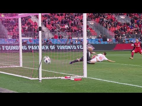 Video: Marky Delgado Goal - October 28, 2018