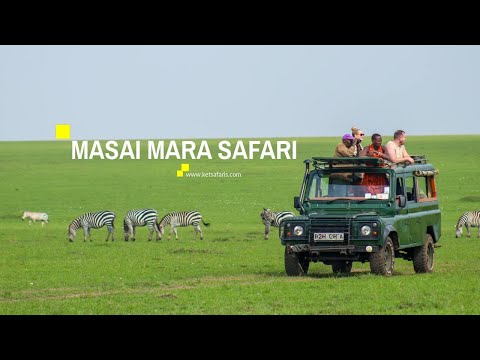 Masai Mara 3 Days 2 Nights Safari