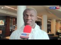 Declaraciones exclusivas a Levante UD TV de Koné tras su acuerdo con el club