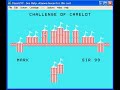 Camelot - *OLD* TI BASIC game on the TI-99/4A