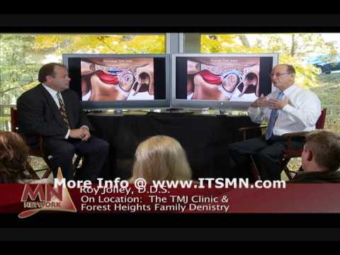 how to cure tmj dizziness