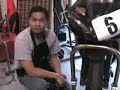 Motorcycle Front Wheel - Removal and Install