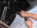 Motorcycle Front Wheel - Removal and Install