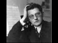 Dmitri Shostakovich plays Schostakovich Concerto No. 1