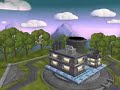 Spore Building Editor - Nuclear Plant