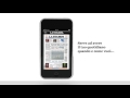 La Stampa su iPhone