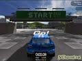 Trackmania Sunrise Demonstration