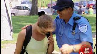 Just For Laughs TV - Stealing Little Girl Shoes Prank