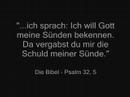 Soulsaver Adventskalender Tag 13 - Schuld abladen erlaubt