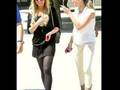 Lindsay Lohan In France with her BFF ! (May 13)