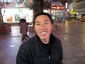 Nanjing rd on the night of Lantern Festival