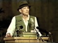 Joseph Beuys - Dank an Wilhelm Lehmbruck (Letzte Rede) 1/2