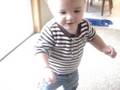 Carter Walking