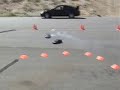 RC Drifting at Bandimere Speedway During Street Tuner Mayhem.