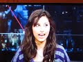 Anne-Sophie on leading Canadian TV talk show (French) Anne-Sophie on leading Canadian TV talk show (French)