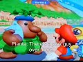 Super Mario moonshine bloopers 5: Sunny beach chaos