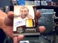 Joel Carry's 10-11 UD The CUP Hockey Tin Break #4