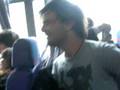 Lucas hablando en el Micro