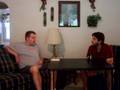 Clay Travis interview part one