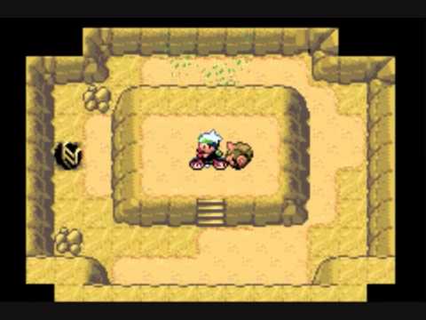 how to mirage tower pokemon emerald