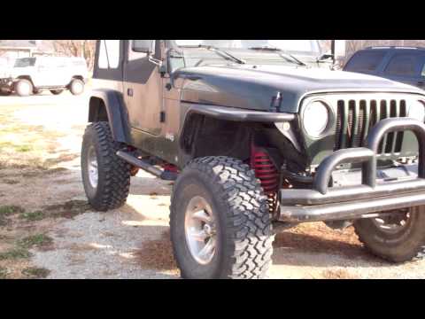 how to fit 35 tires on jeep tj