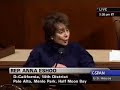 Rep. Eshoo - Overriding President's Veto of the Torture Ban