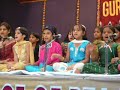 Ira at Sharda Sangeet Vidyalaya