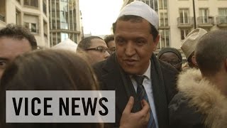哀しみに暮れるパリ② シャルリー・エブド襲撃事件