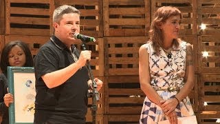 VÍDEO: Governador prestigia espetáculo do Valores de Minas em Belo Horizonte