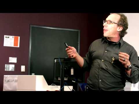 Krauss - Videoed at the Singularity Summit Australia 2011: http://2011.singularitysummit.com.au Prof. Lawrence M. Krauss is an internationally known theoretical physi...