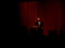 David Gergen at the University of Texas at Austin Part 2