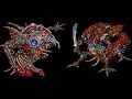i've yet to see this on youtube, so i've undertaken its contribution. this is the final battle music in the gba version of final fantasy iv, whether you fight zeromus, or zeromus eg. the eg version of zeromus originates from the final fantasy iv easytype game on the super famicom (hence the initials eg at the end), and it uses exactly the same sprite as in its original game. in my personal opinion, after hearing all three versions of zeromus' themes (snes, gba, and ds), the ds version lacks ...