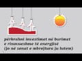 Spot ndergjegjesues mbi ceshtjet energjitike ne Shqiperi
