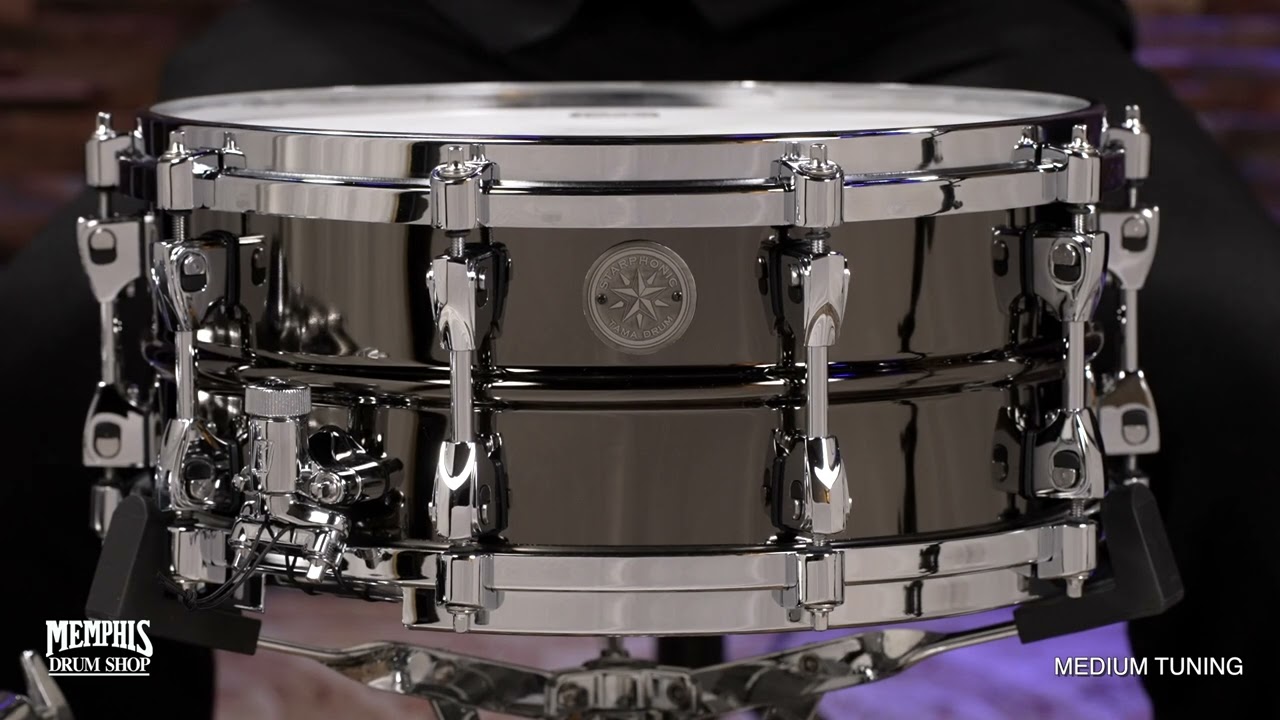 Tama Snare Drums at Memphis Drum Shop Tama Snare Drums at Memphis Drum Shop