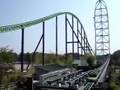 Kingda Ka Six Flags Great Adventure
