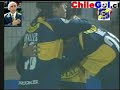 Everton Campe�n Apertura Chile 2008, Everton 3 Colo Colo 0