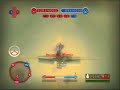 Blazing Angels 2 Online gaming vid