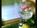 Magia? no! bicchiere \"BODUM\" Magia? no! bicchiere \"BODUM\"