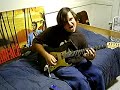 Jimmy Playing Guitar