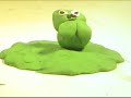 green claymation
