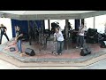 BLACK SLEEVE tommy shots live at the red sails portstewart