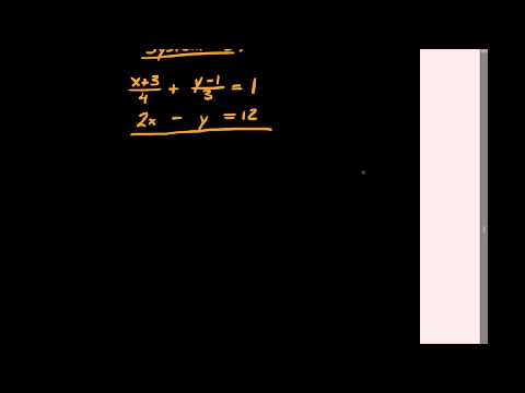 how to eliminate fractions in equations