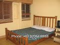 Furnished 2-BR Eastwood Condo for Rent