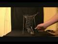 Rolling ball scupture - Tabletop #01