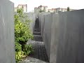 Berlim - Memorial do judeus mortos no holocausto