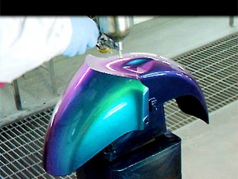 how to kameleon paint