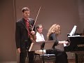schubert sonatina in d major op  137  movts  2   3