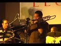 Transit Jazz Live - Hard Working at Night