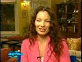 Fran Drescher , Living With Fran interview on Extra
