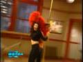 Fran Drescher , Living With Fran interview on Extra